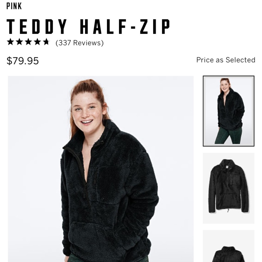 Teddy cow neck